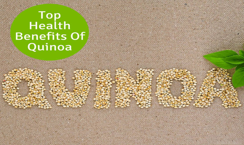 Amazing Benefits Of Quinoa
