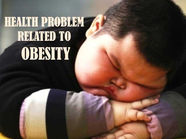 Health Problem Related to Obesity